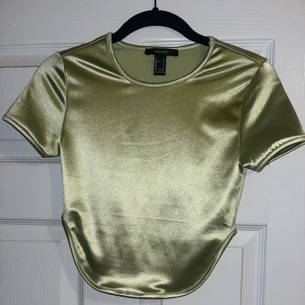 Forever 21- Crop Top